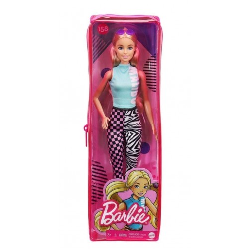 Barbie Fashionistas Büyüleyici Parti Bebekleri FBR37-GRB50